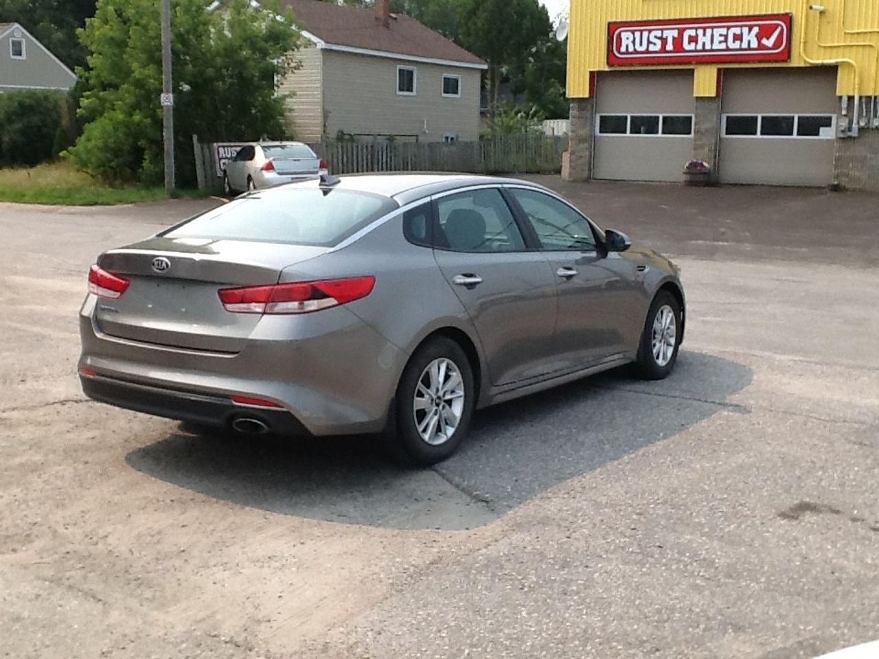 2018 Kia Optima LX-2