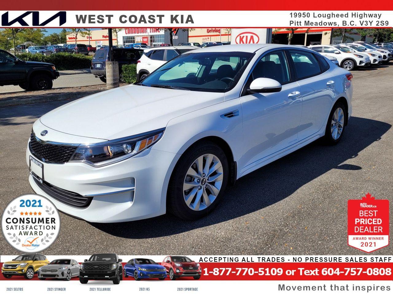 2018 Kia Optima LX-0