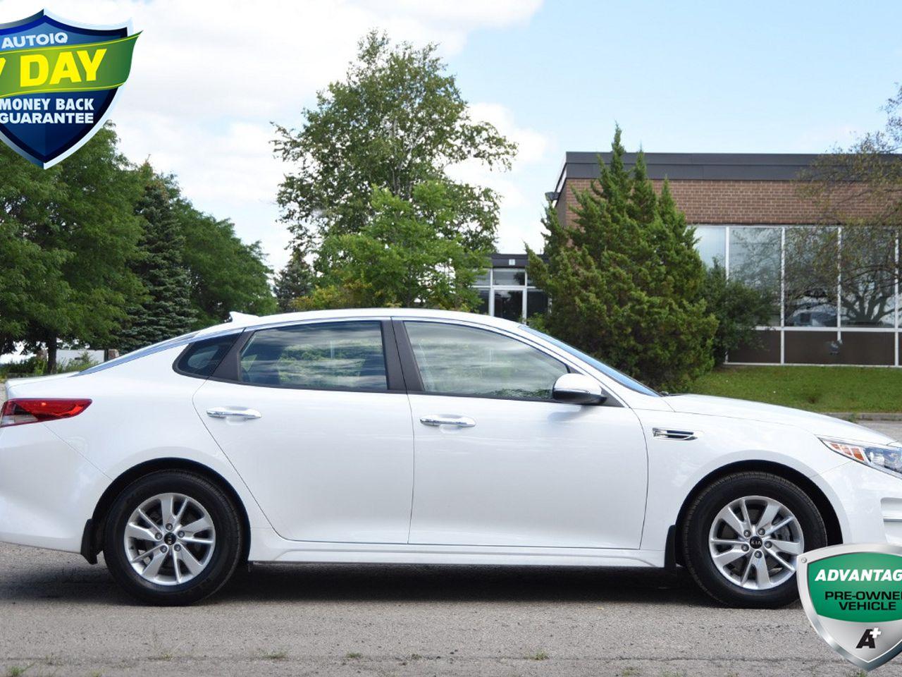 2018 Kia Optima LX-1