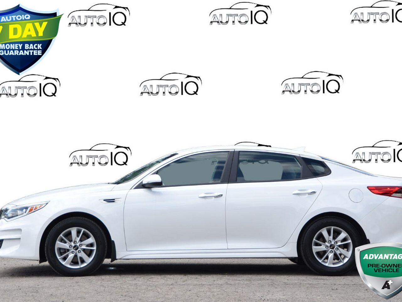 2018 Kia Optima LX-2