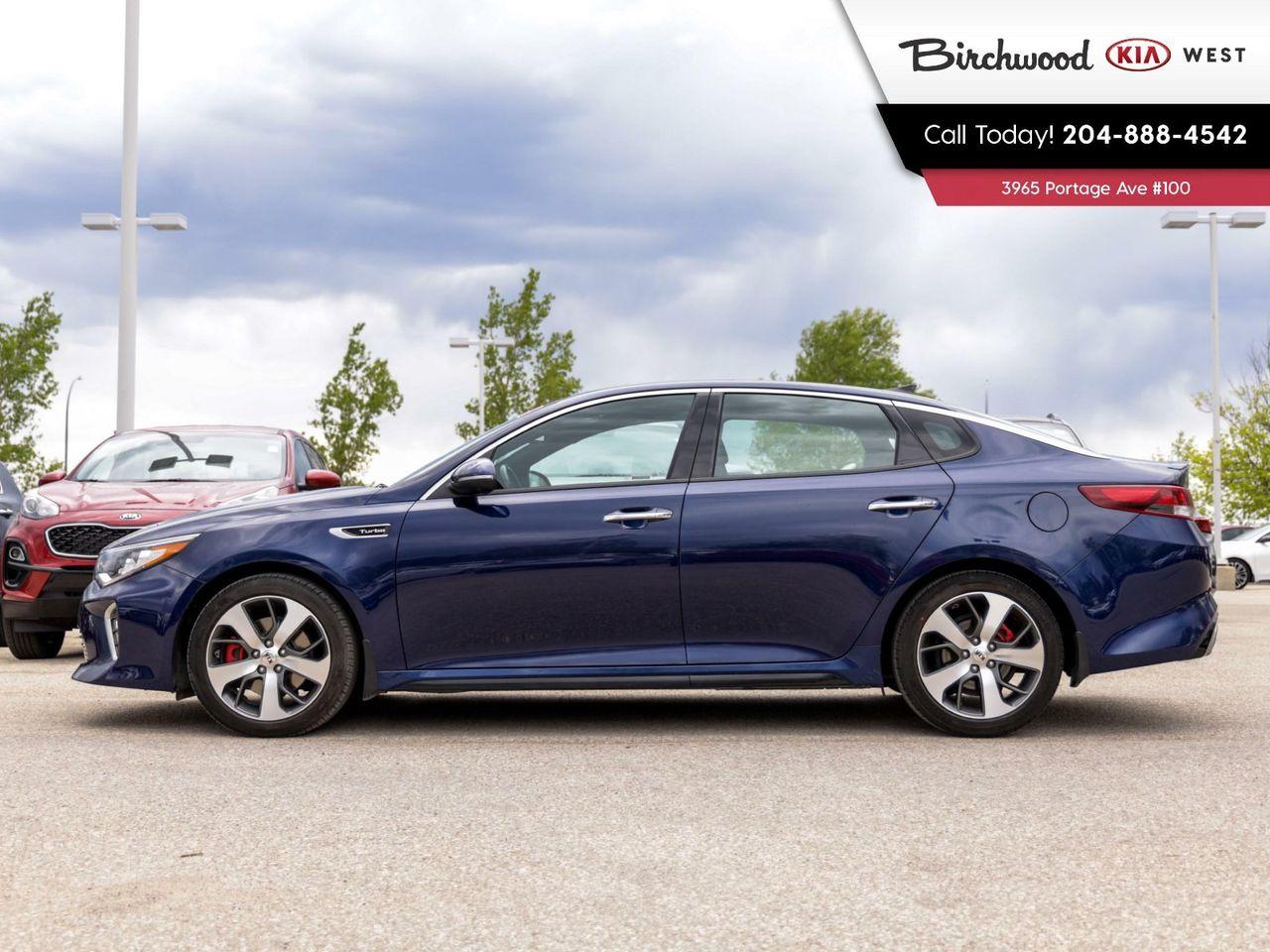 2018 Kia Optima SXL Turbo-2