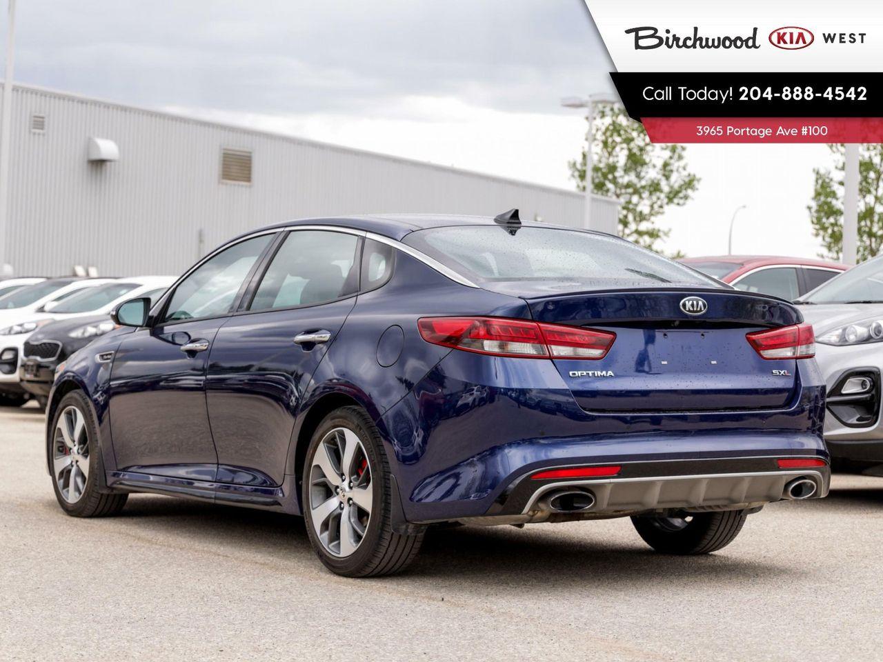 2018 Kia Optima SXL Turbo-3