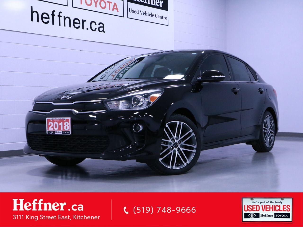 2018 Kia Rio eX-0