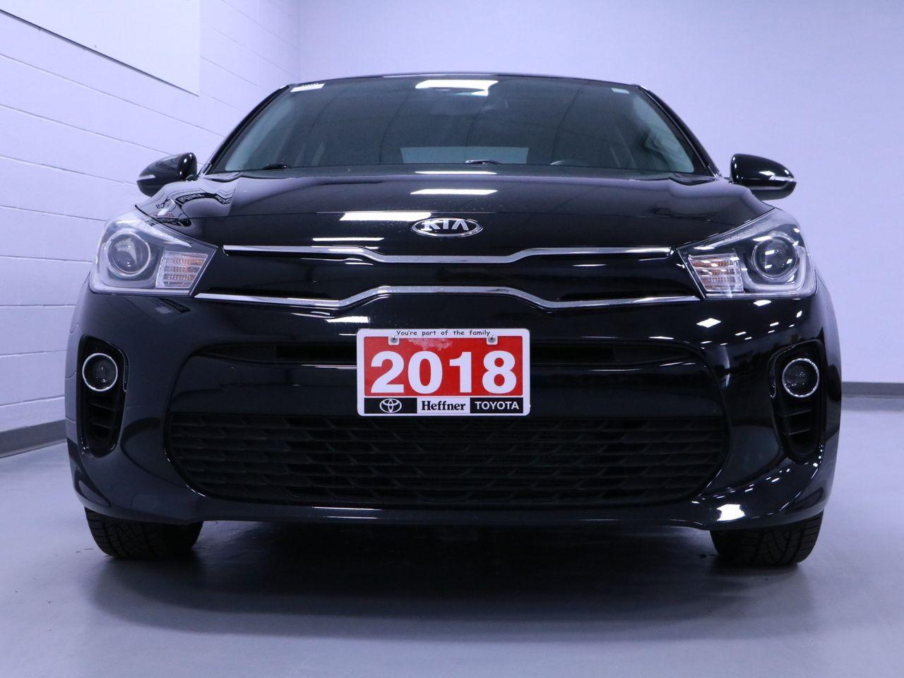 2018 Kia Rio eX-1
