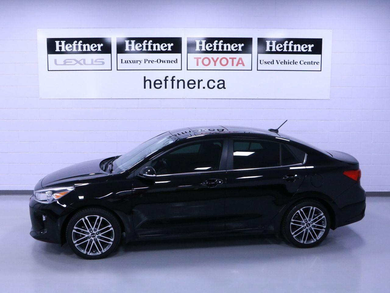 2018 Kia Rio eX-2