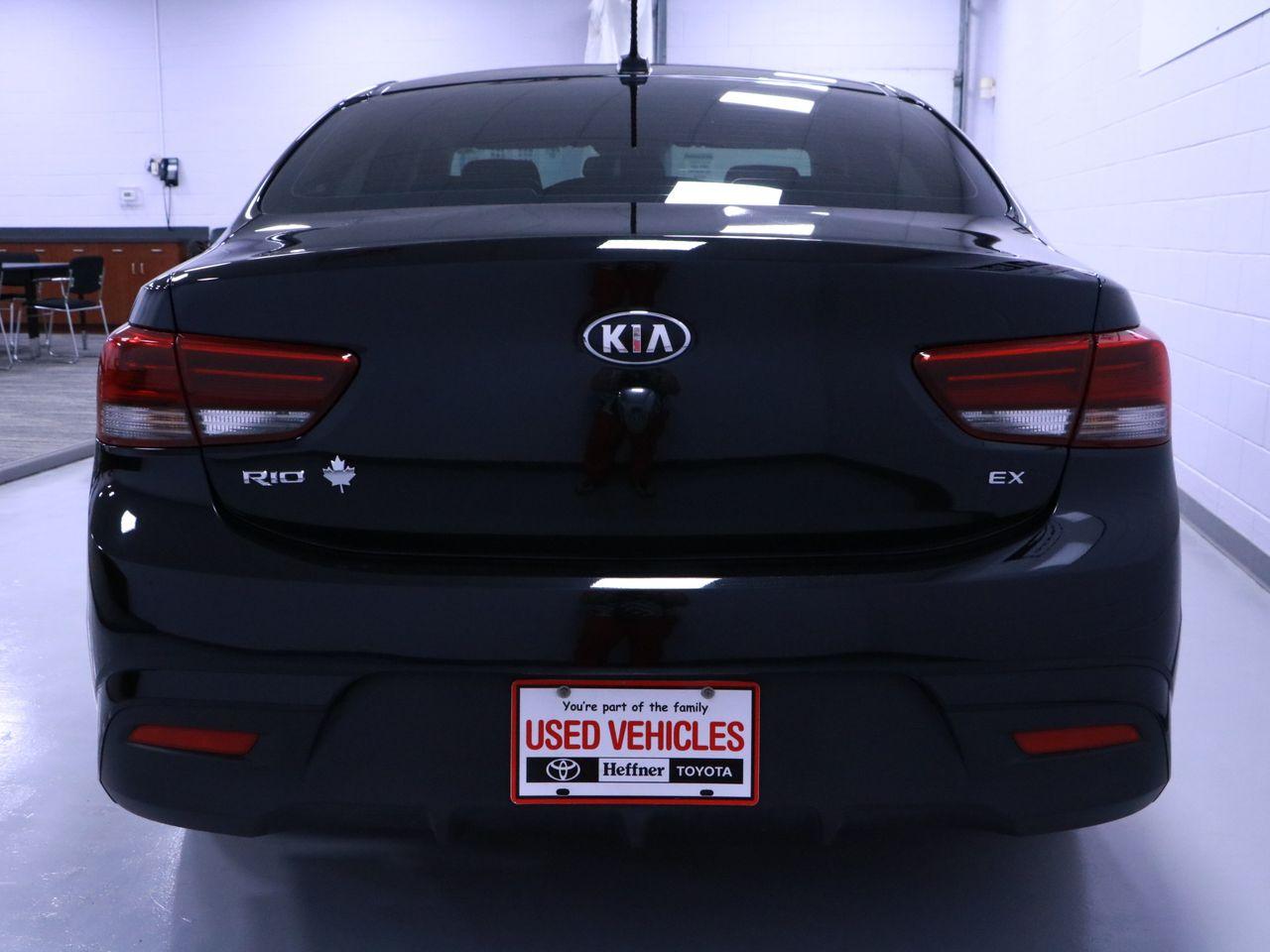 2018 Kia Rio eX-3