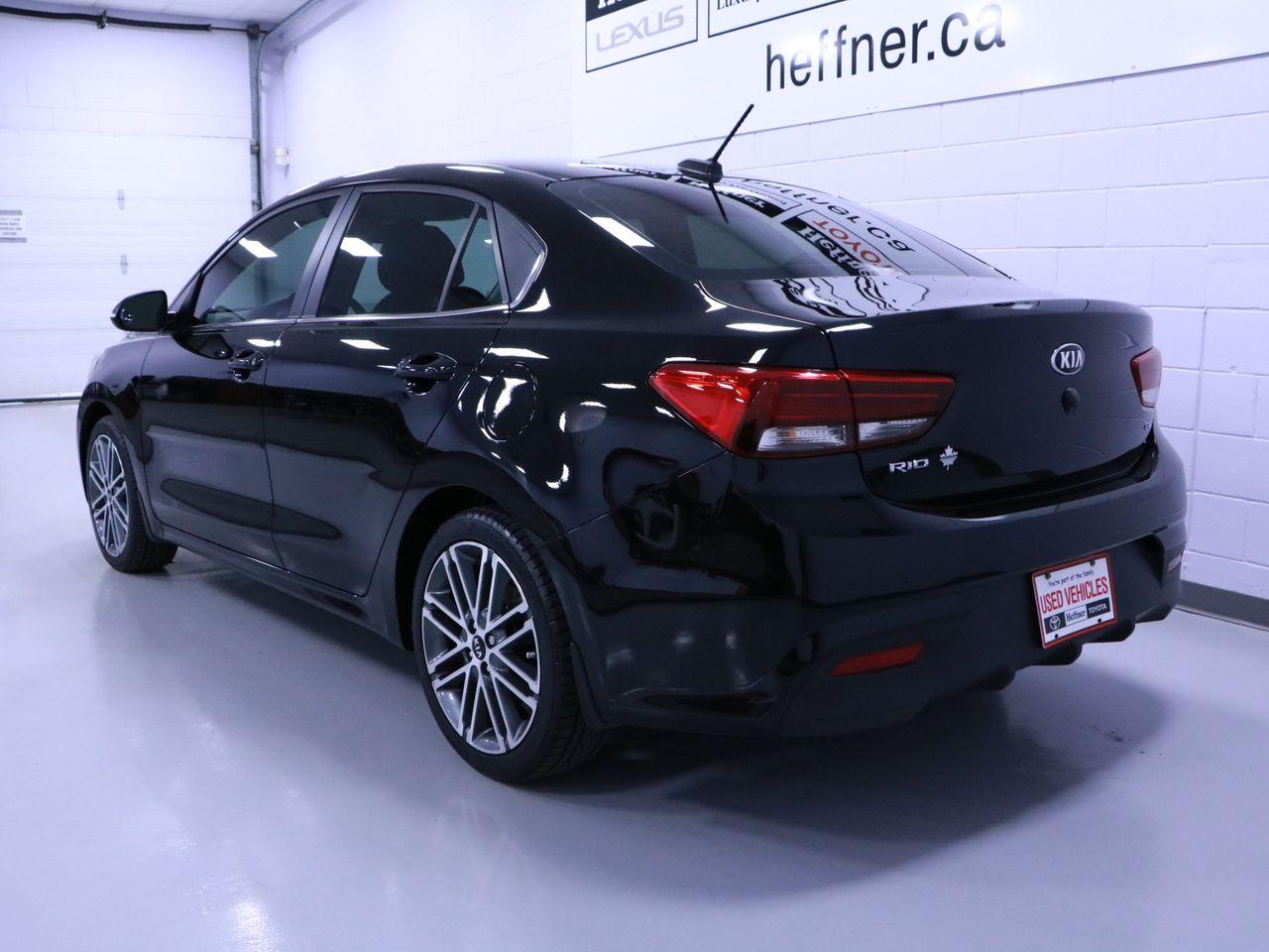 2018 Kia Rio eX-4