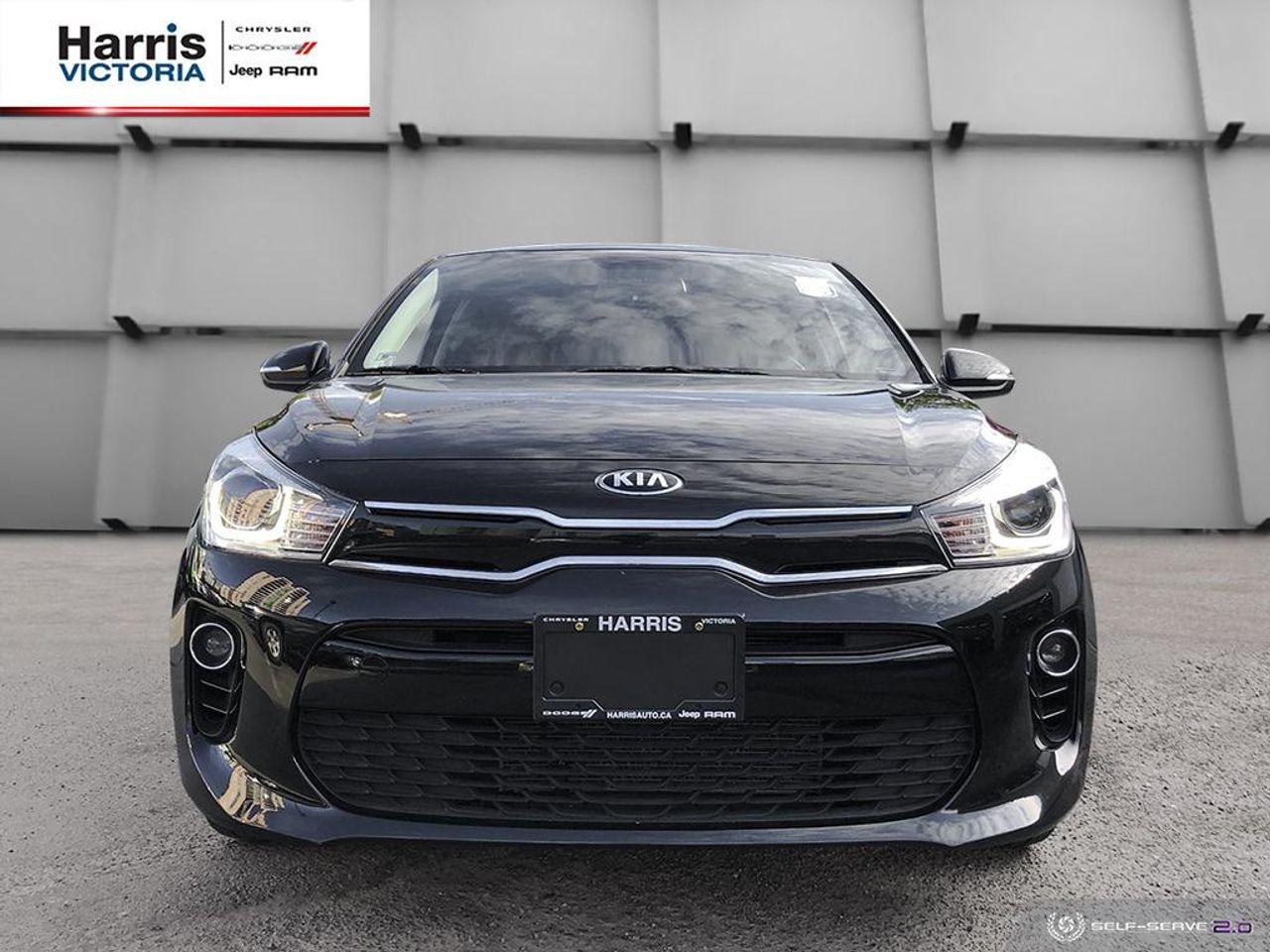 2018 Kia Rio eX-1