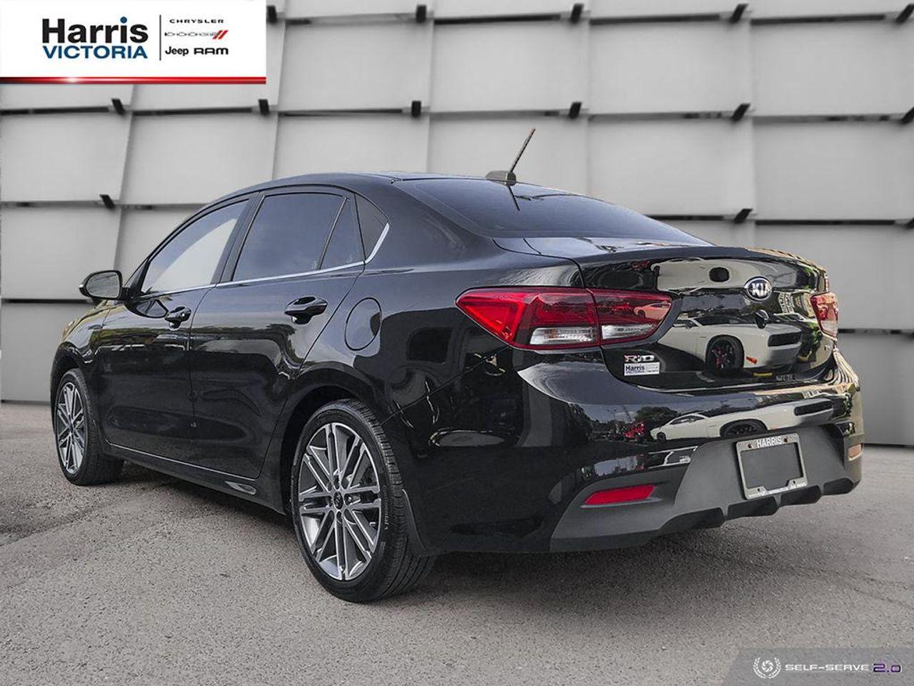 2018 Kia Rio eX-3
