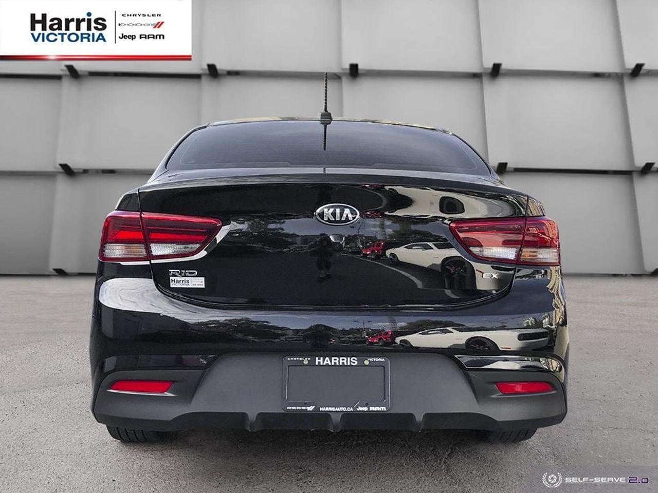 2018 Kia Rio eX-4