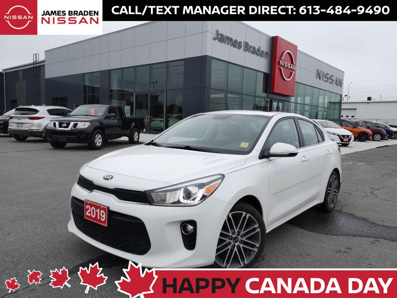 2018 Kia Rio eX-0