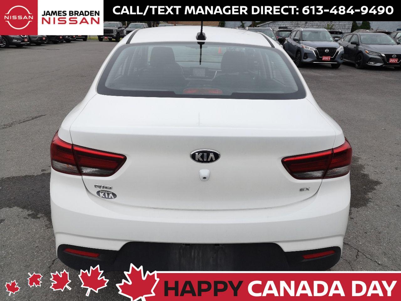 2018 Kia Rio eX-3