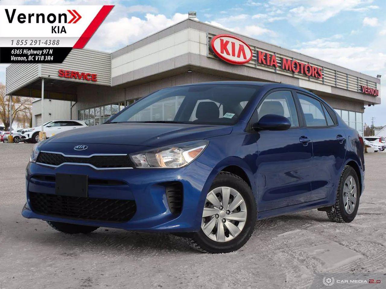 2018 Kia Rio LX-0