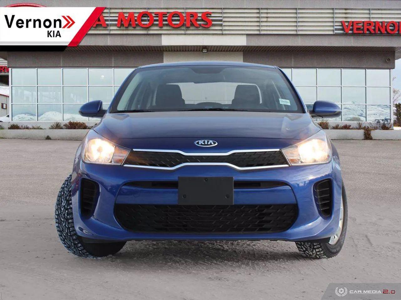 2018 Kia Rio LX-1