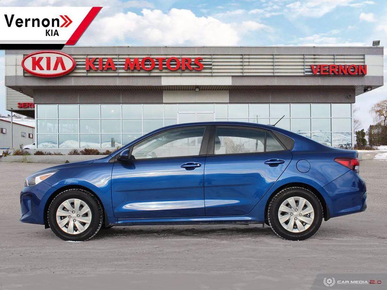 2018 Kia Rio LX-2
