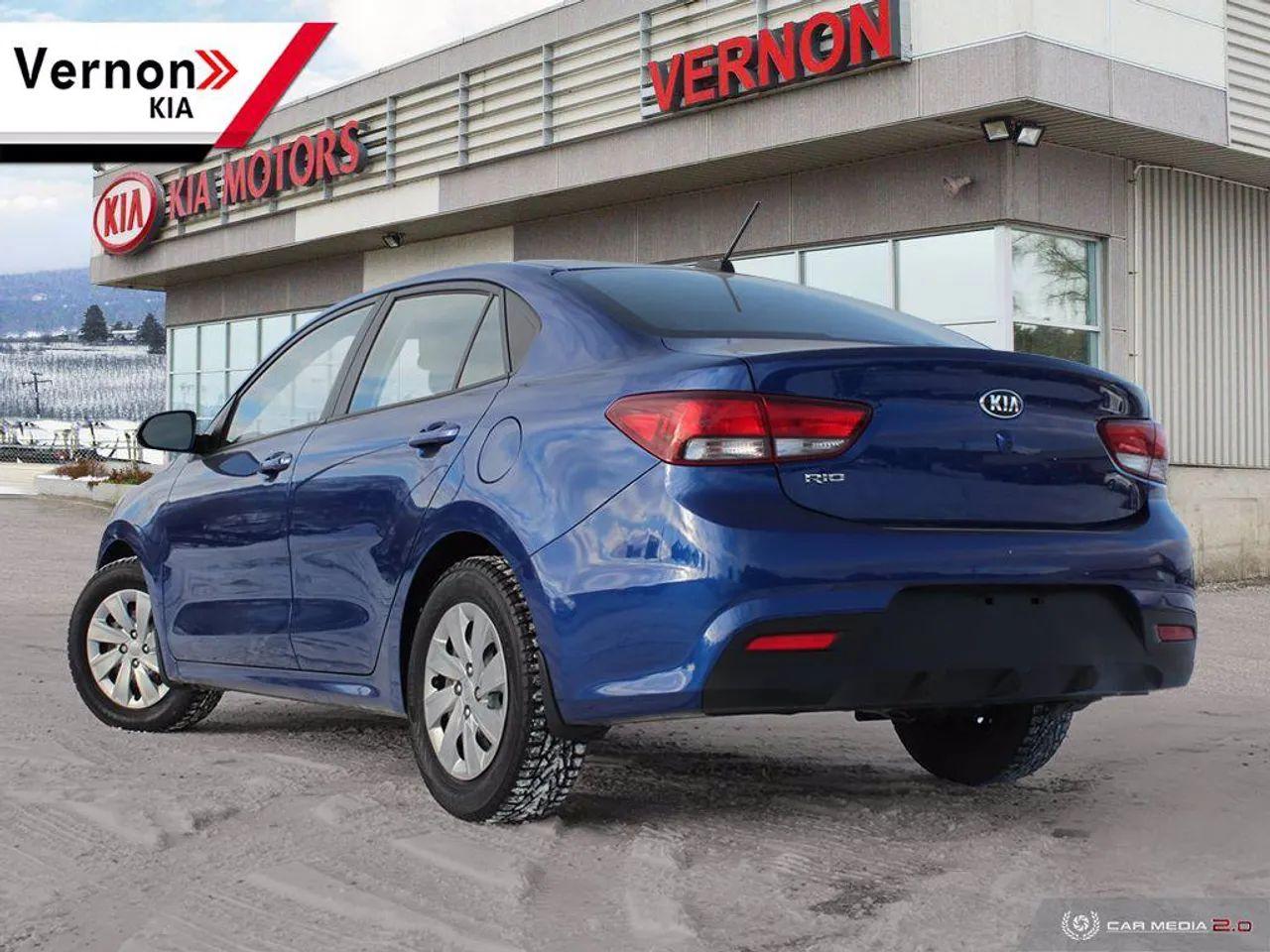 2018 Kia Rio LX-3