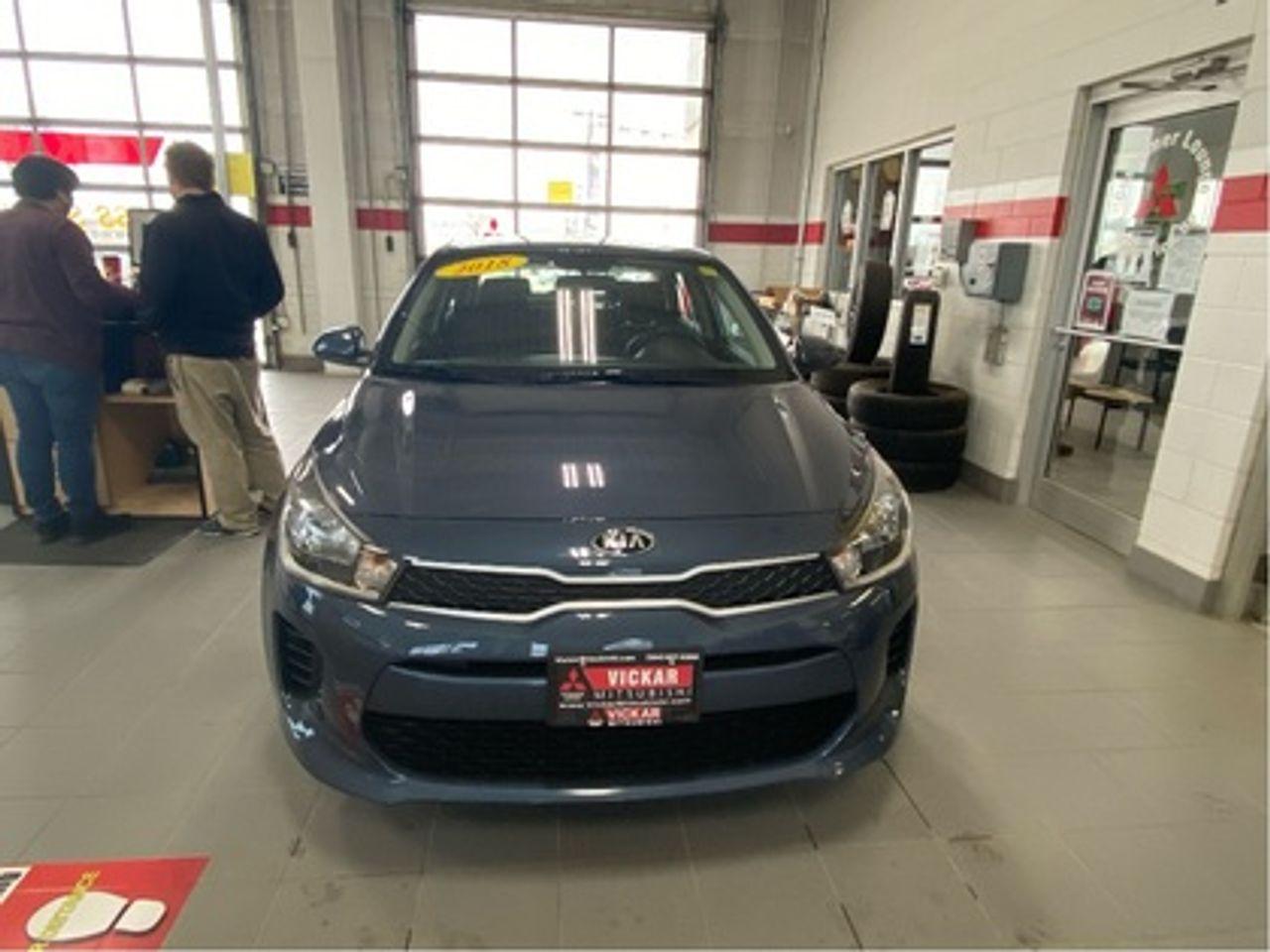 2018 Kia Rio LX-2