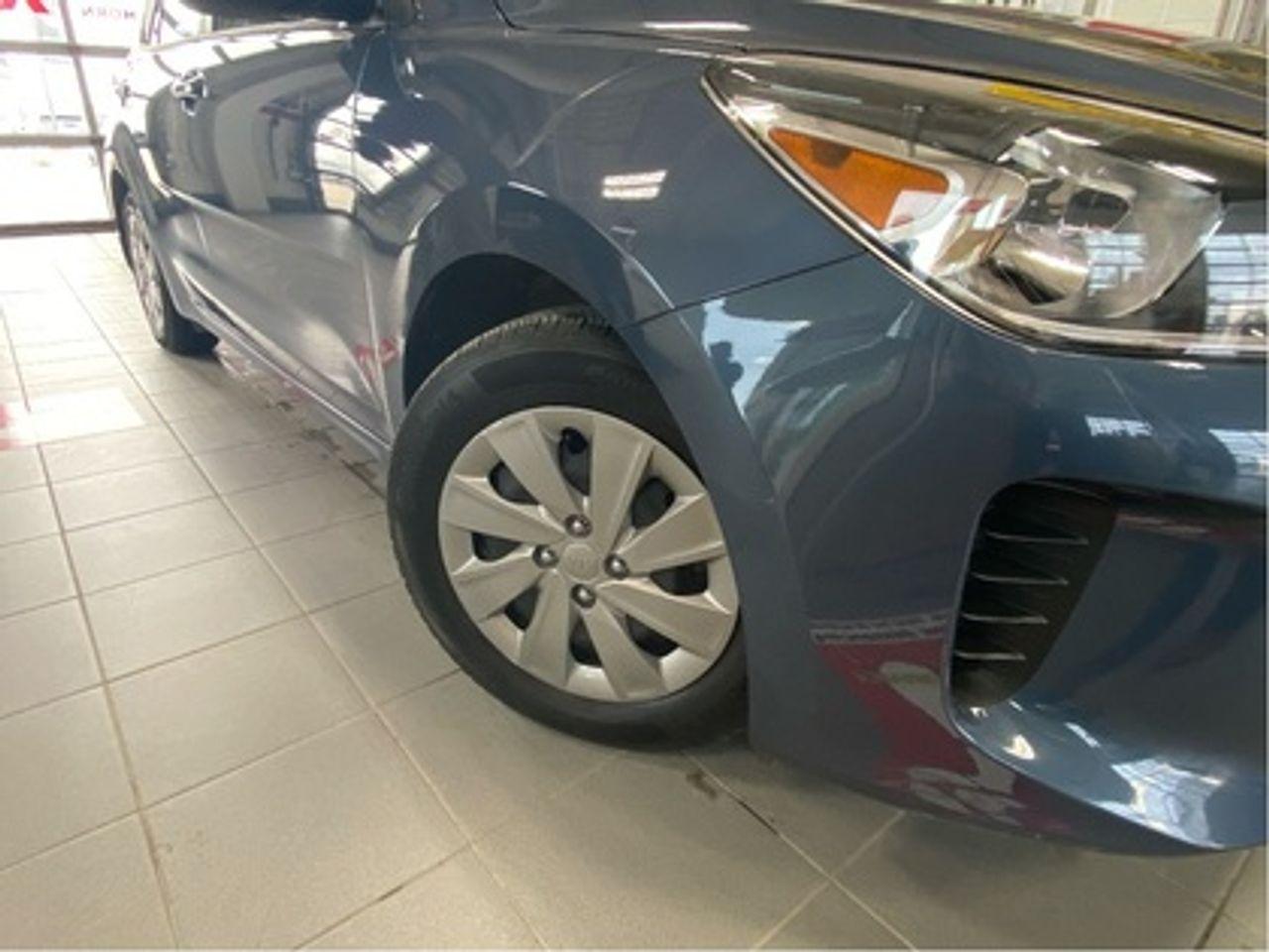 2018 Kia Rio LX-3