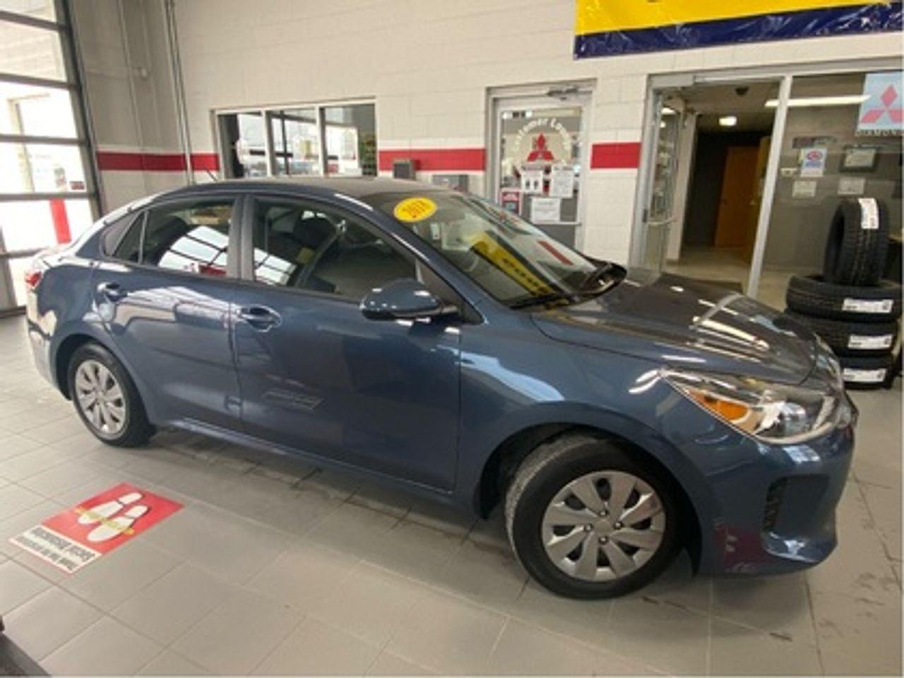 2018 Kia Rio LX-4