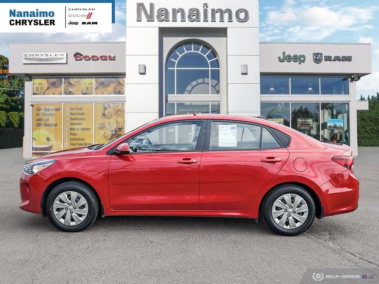 2018 Kia Rio LX-2