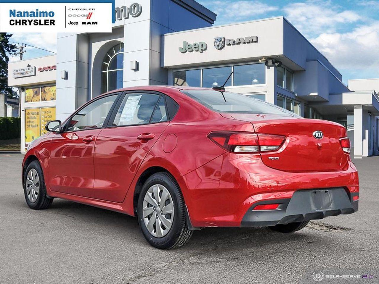 2018 Kia Rio LX-3