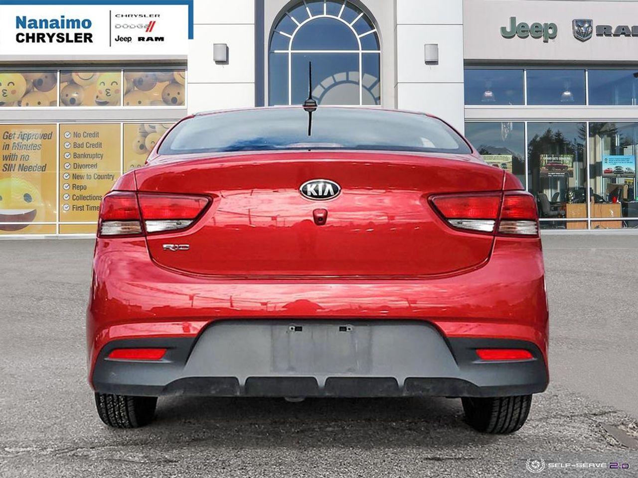 2018 Kia Rio LX-4