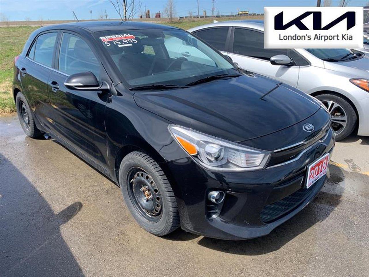 2018 Kia Rio5 eX-0