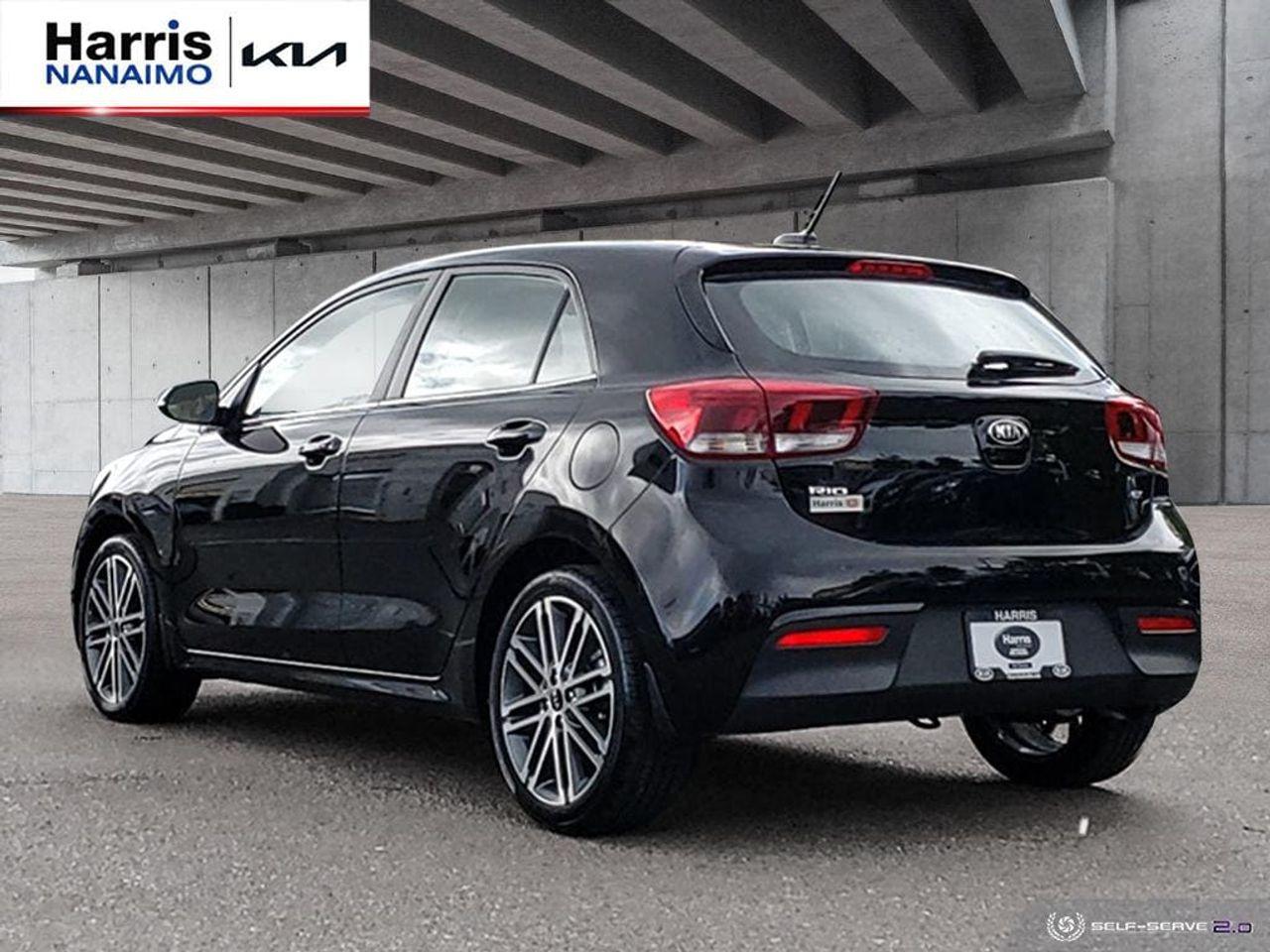 2018 Kia Rio5 eX-4