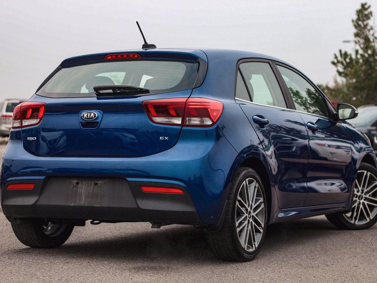 2018 Kia Rio5 eX-2