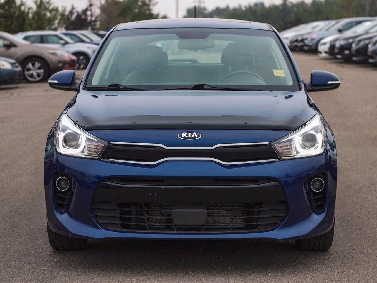 2018 Kia Rio5 eX-4