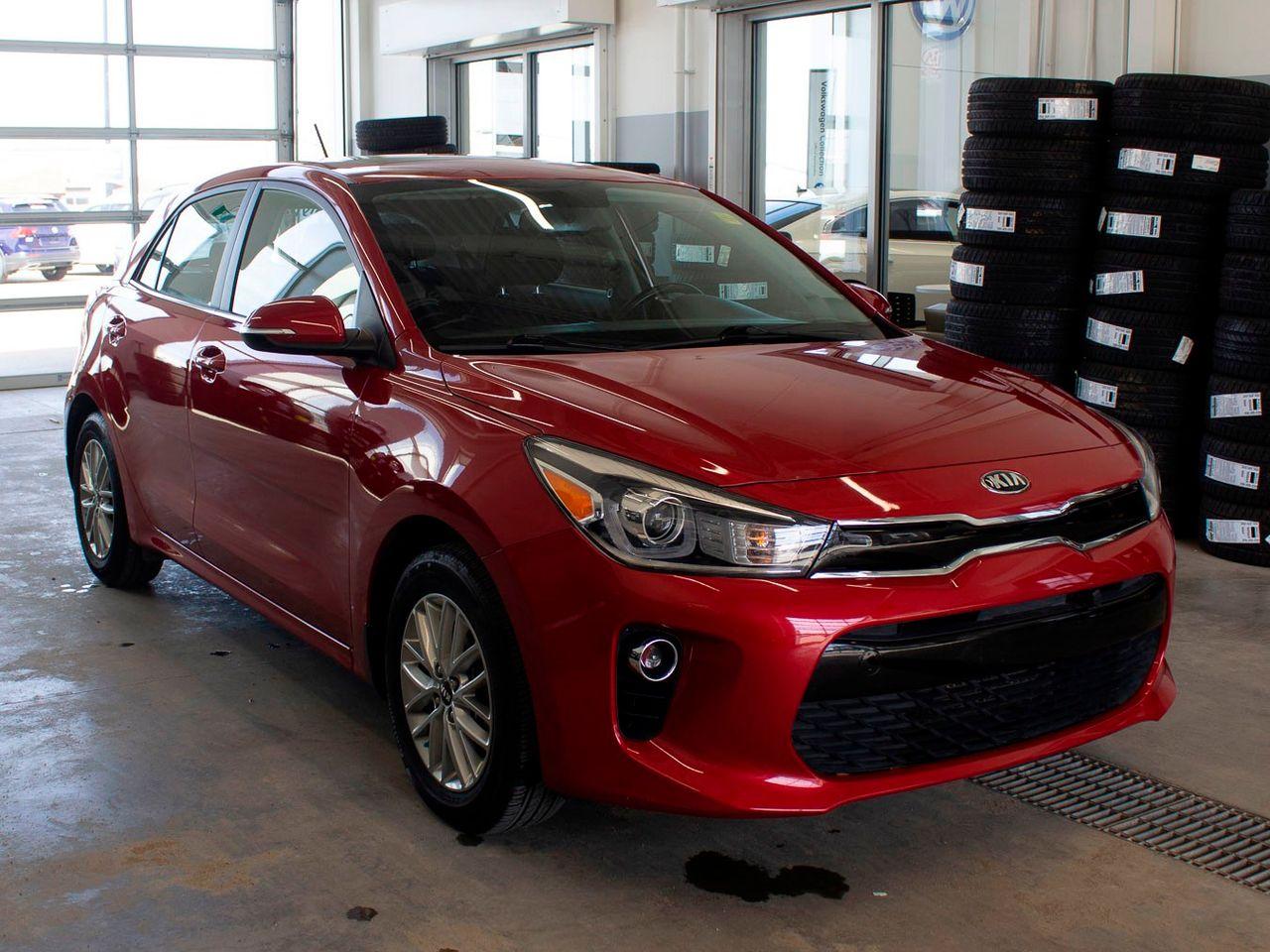 2018 Kia Rio5 eX-2