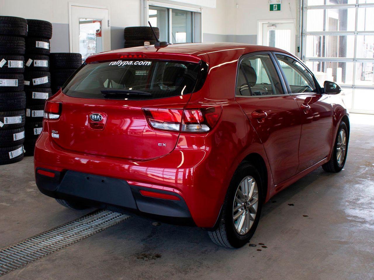 2018 Kia Rio5 eX-3