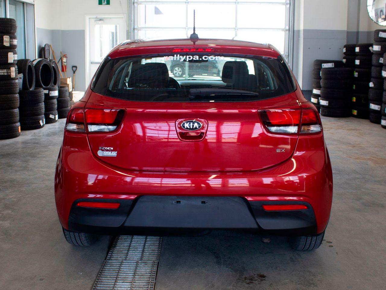 2018 Kia Rio5 eX-4