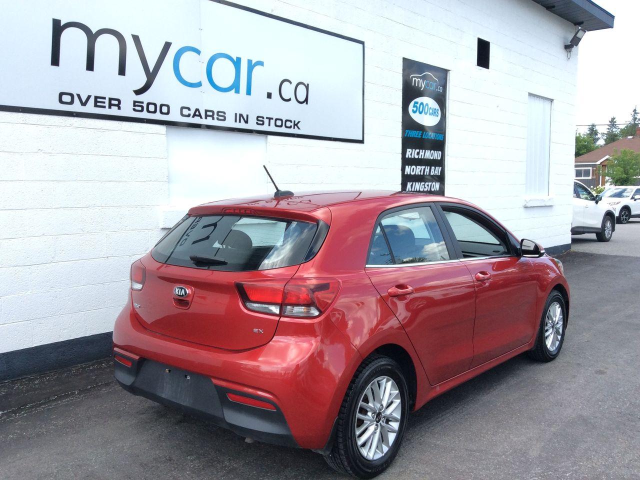 2018 Kia Rio5 eX-2