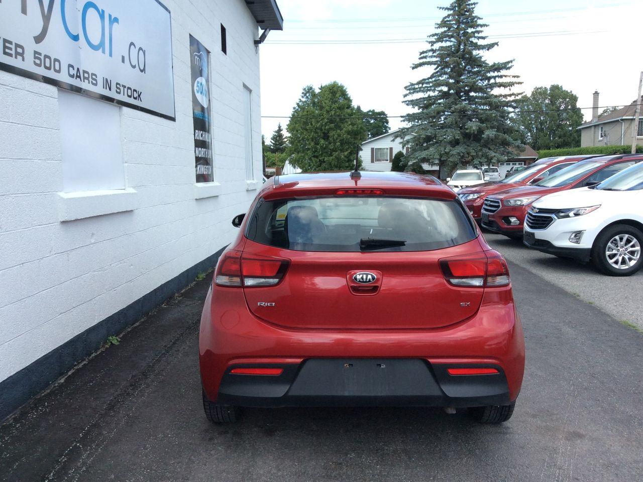 2018 Kia Rio5 eX-3