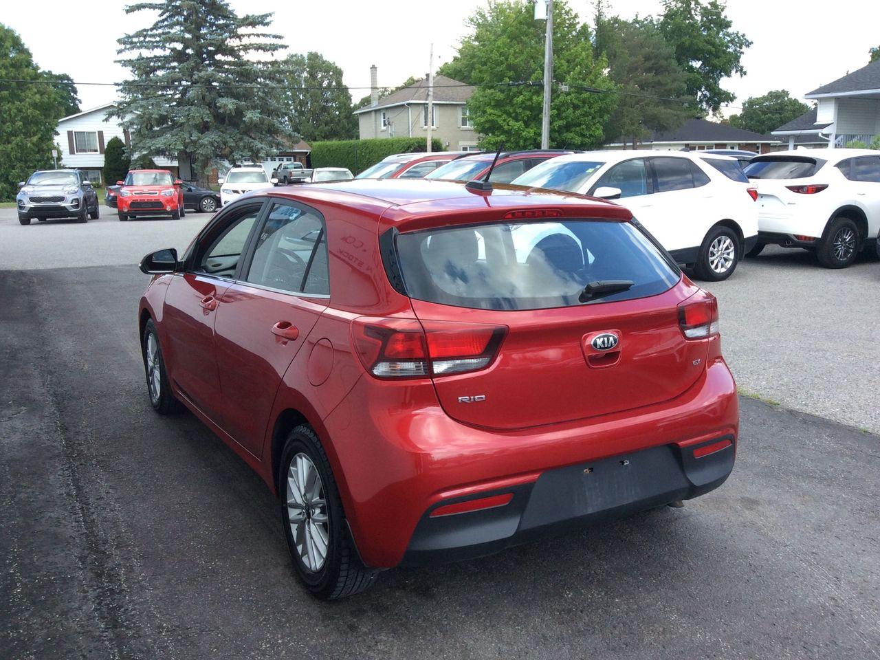 2018 Kia Rio5 eX-4