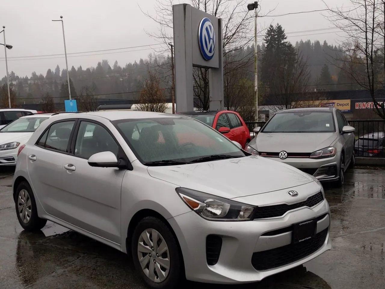 2018 Kia Rio5 LX-0