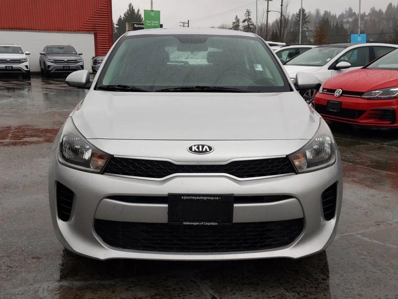 2018 Kia Rio5 LX-1