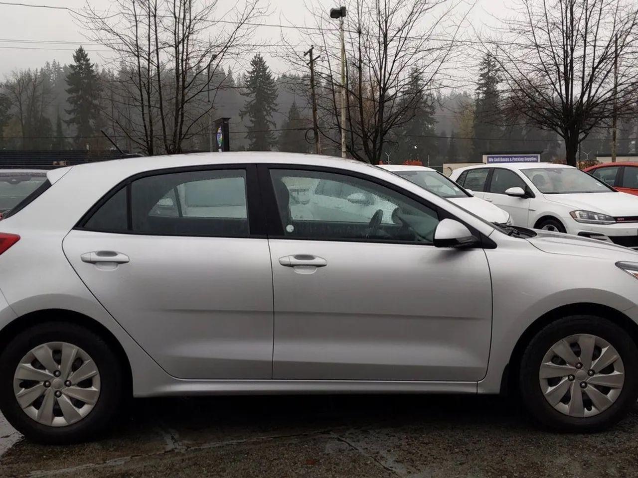 2018 Kia Rio5 LX-2