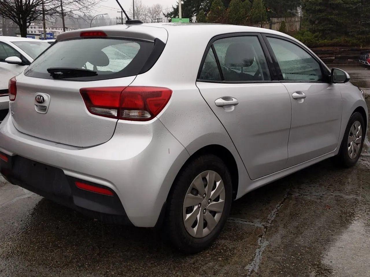 2018 Kia Rio5 LX-3