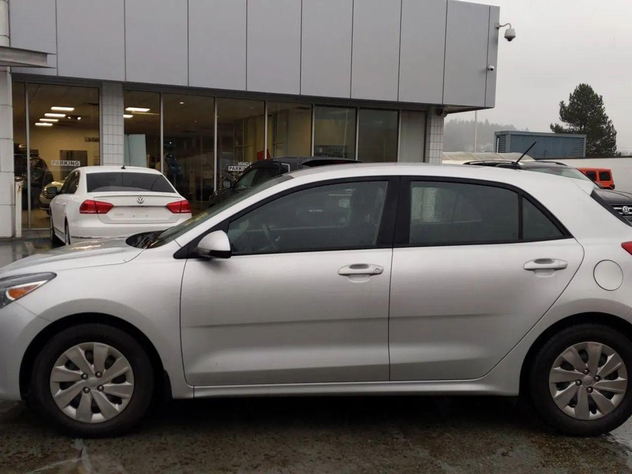 2018 Kia Rio5 LX-4
