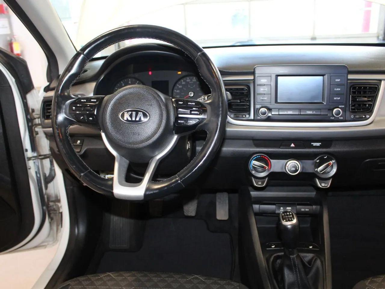 2018 Kia Rio5 LX-4