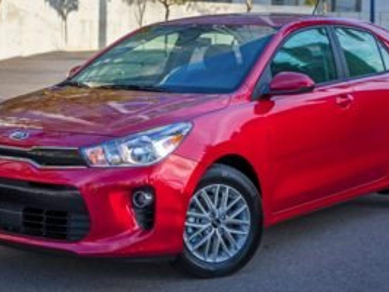 2018 Kia Rio5 LX-0