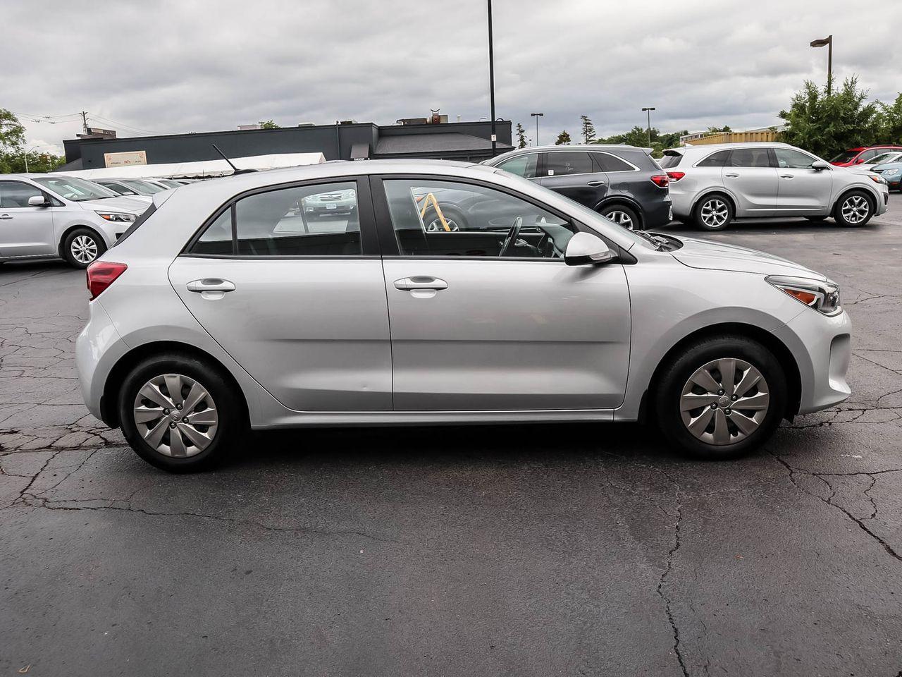 2018 Kia Rio5 LX-2