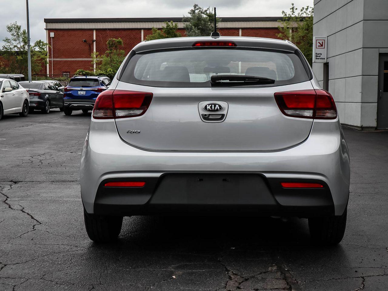 2018 Kia Rio5 LX-3