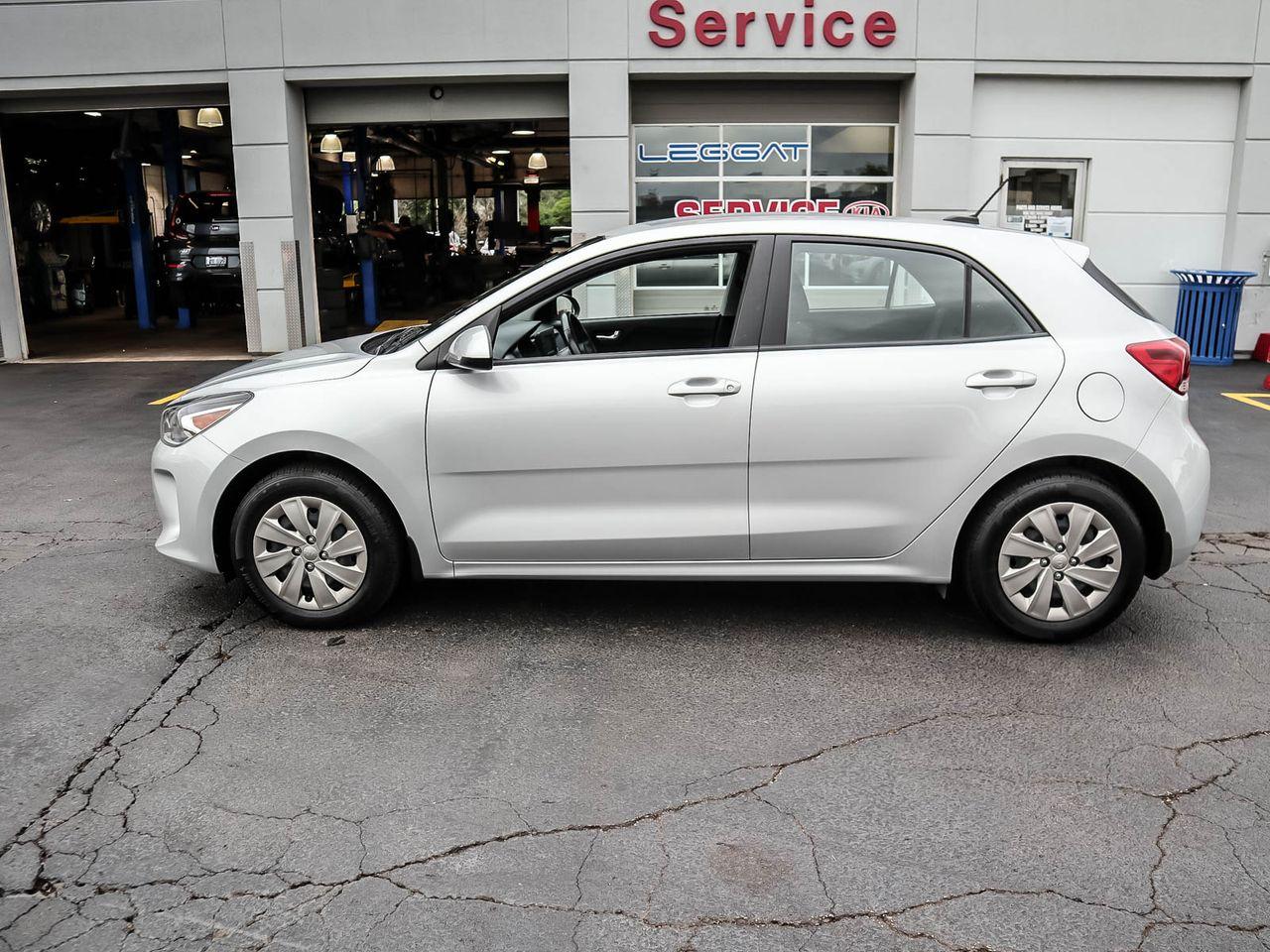2018 Kia Rio5 LX-4