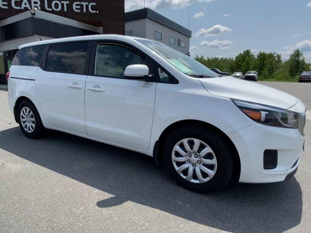 2018 Kia Sedona L-1