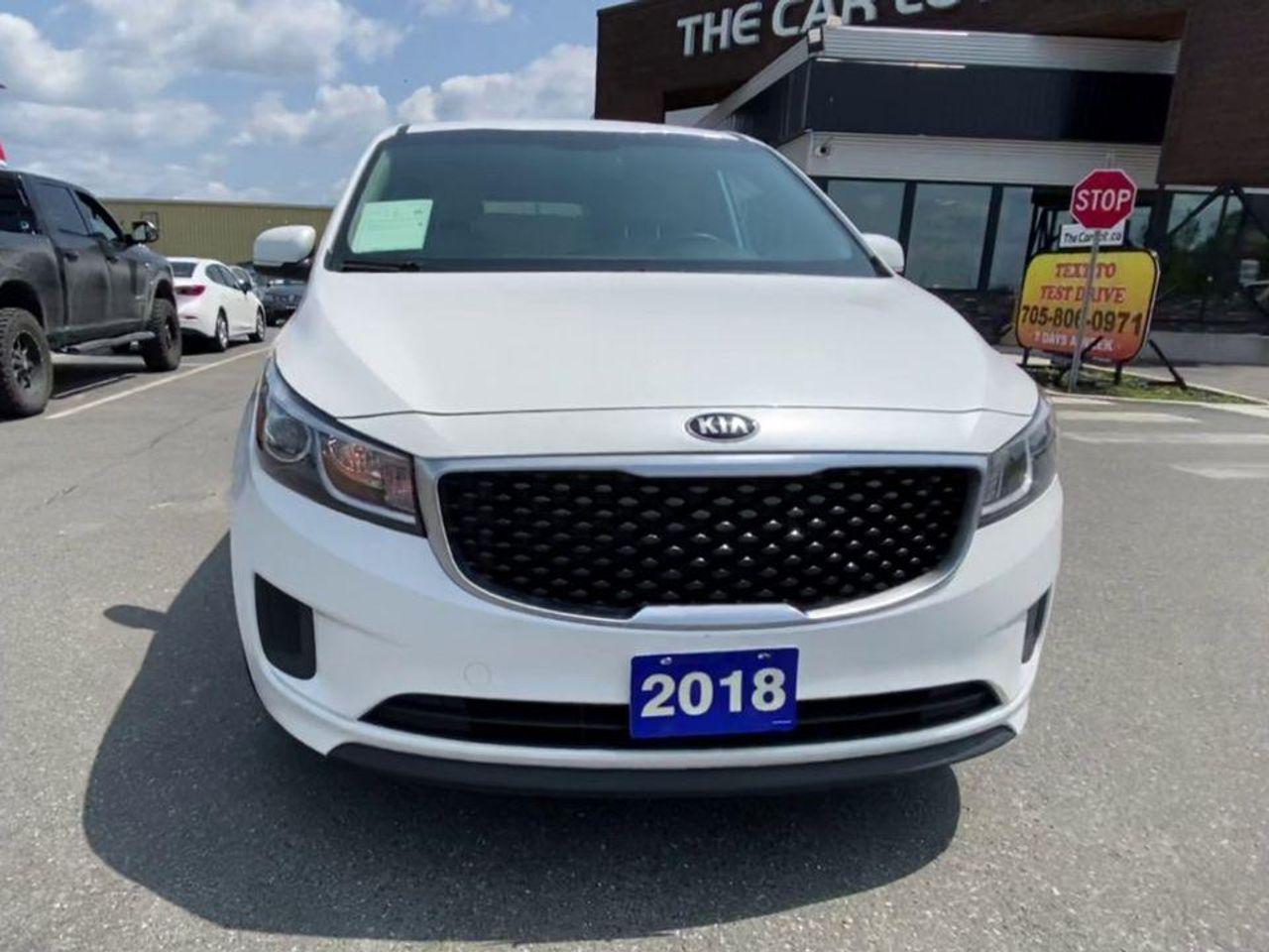 2018 Kia Sedona L-2
