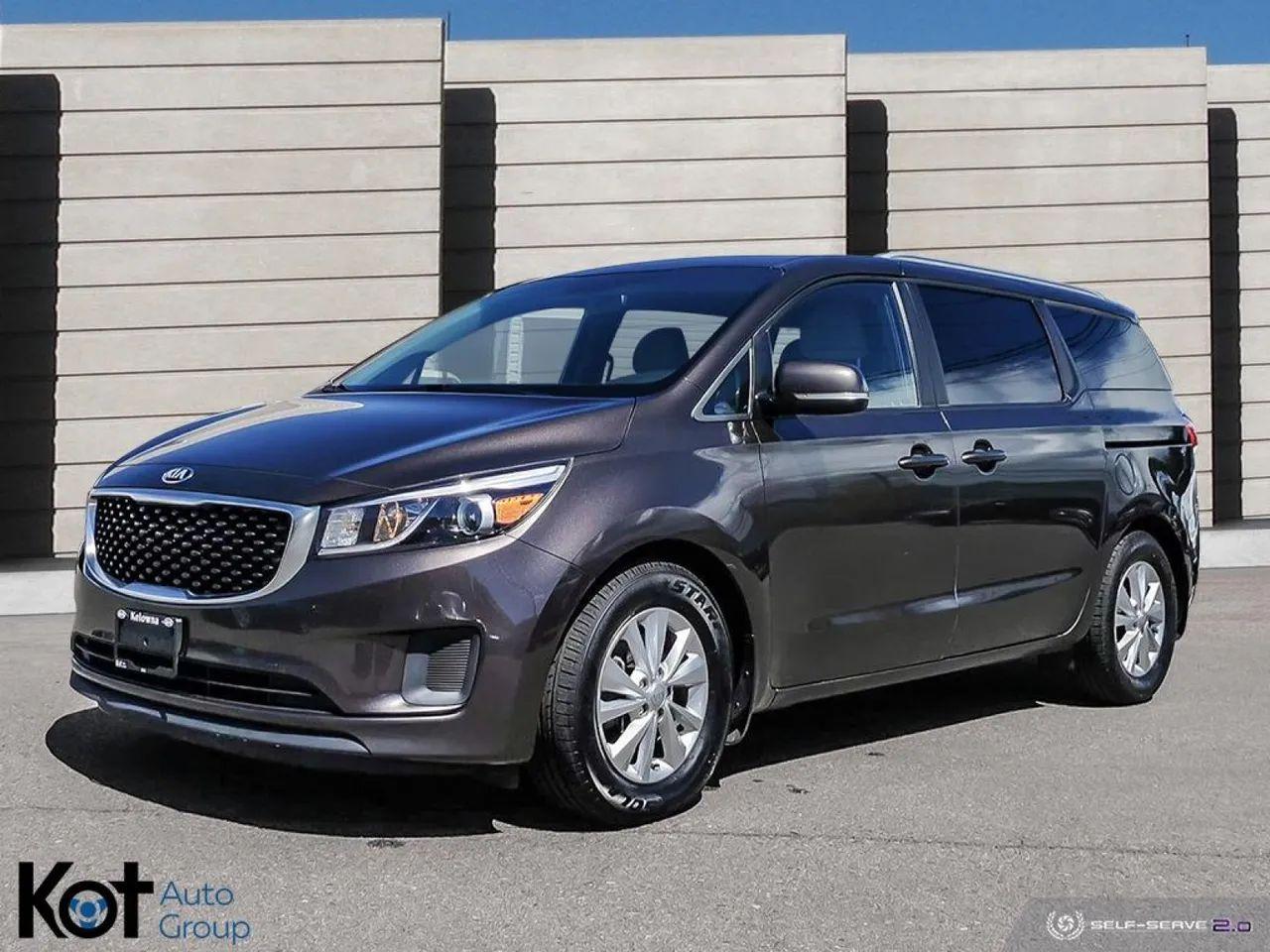 2018 Kia Sedona LX-0
