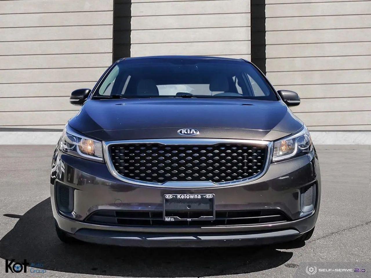 2018 Kia Sedona LX-1